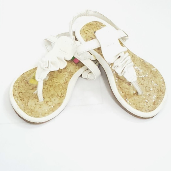 healthtex Other - Healthtex Faux-Leather T Strap Sandals 4